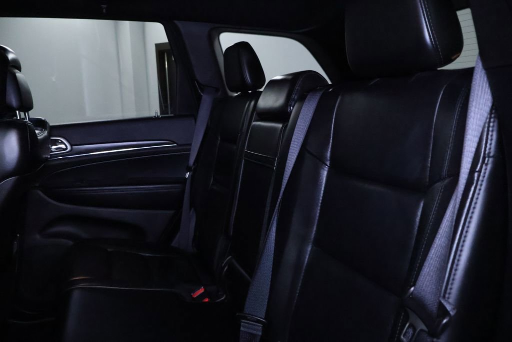Used 2020 Jeep Grand Cherokee Limited image 18
