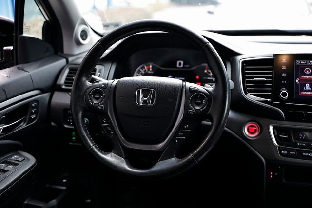 Used 2023 Honda Ridgeline RTL-E image 31