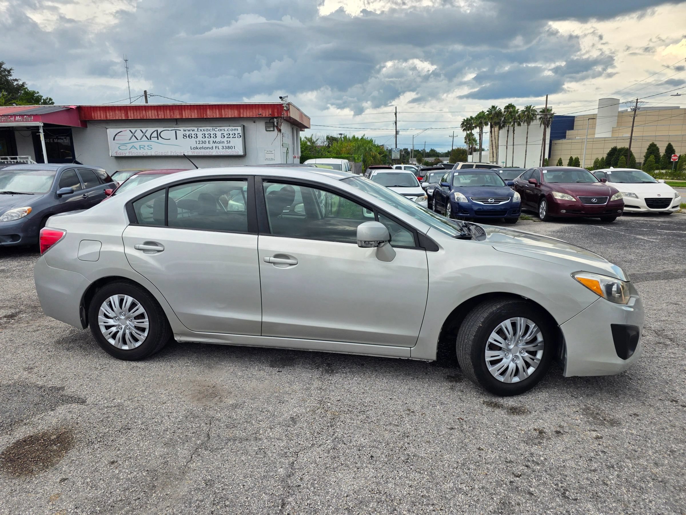 Used 2012 Subaru Impreza 2.0i AWD/4WD image 8