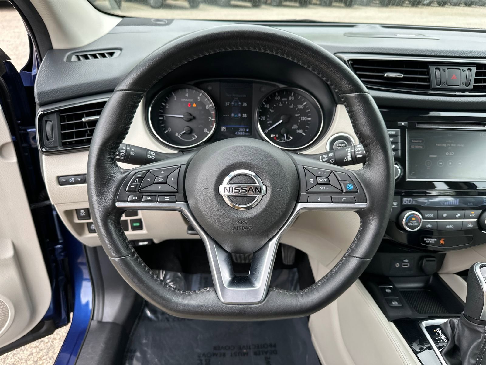 Certified 2019 Nissan Rogue Sport SL w/ Premium Package image 22