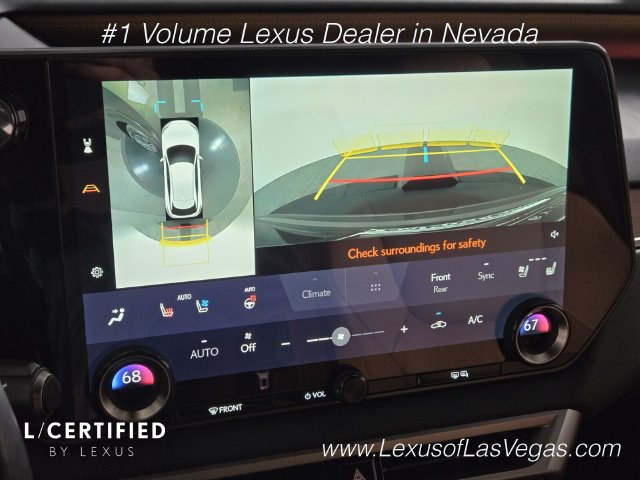 Used 2024 Lexus RX 350 Premium Plus w/ Accessory Package (Z1) FWD image 37