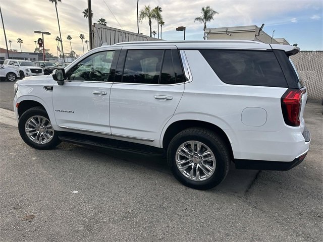 Used 2024 GMC Yukon SLT image 7