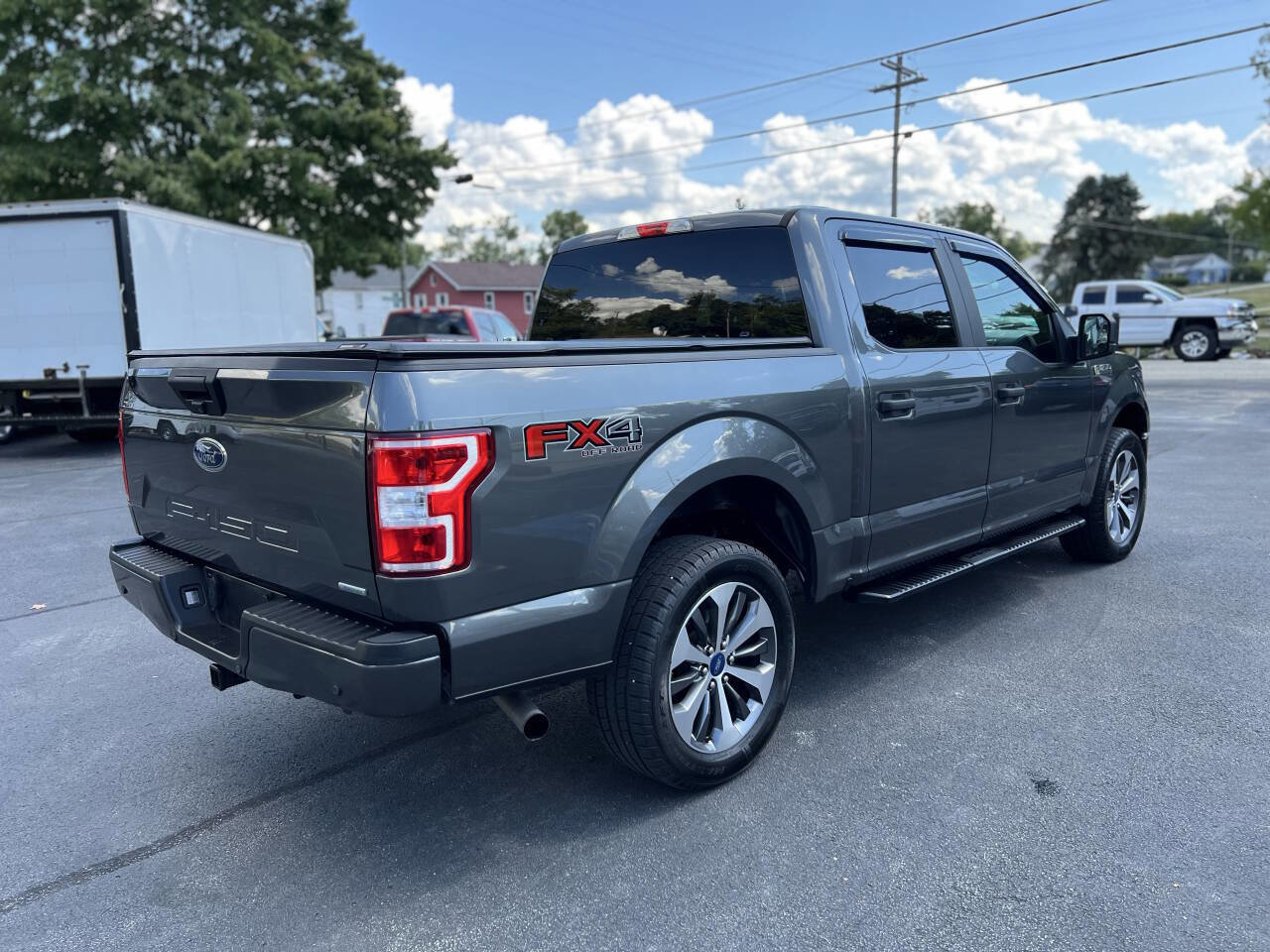 Used 2019 Ford F150 XL w/ Equipment Group 101A Mid image 5