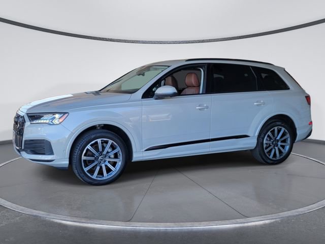 Used 2023 Audi Q7 2.0T Premium Plus w/ Premium Plus Package AWD/4WD image 5