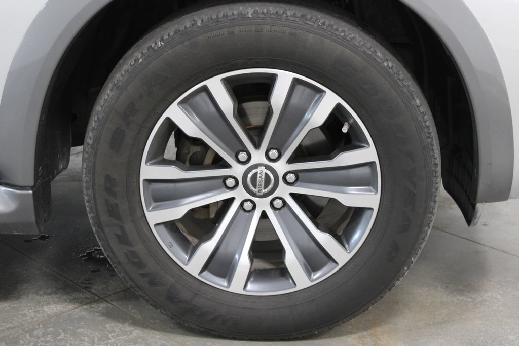 Used 2019 Nissan Armada SL w/ Premium Package RWD image 14