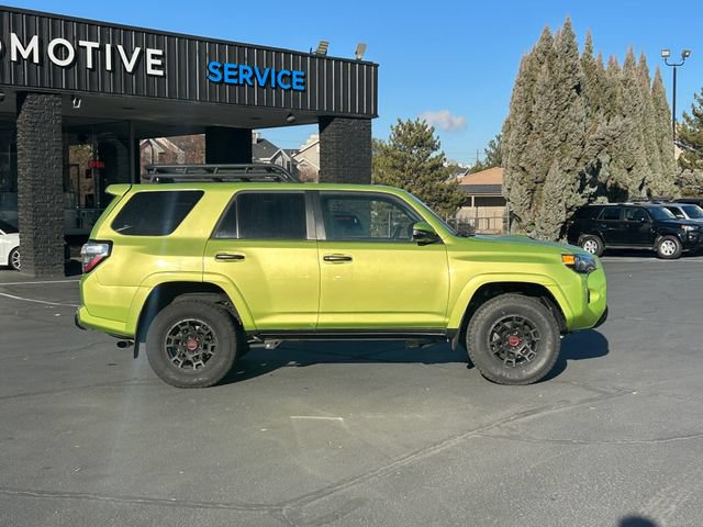 Used 2022 Toyota 4Runner TRD Pro AWD/4WD image 2