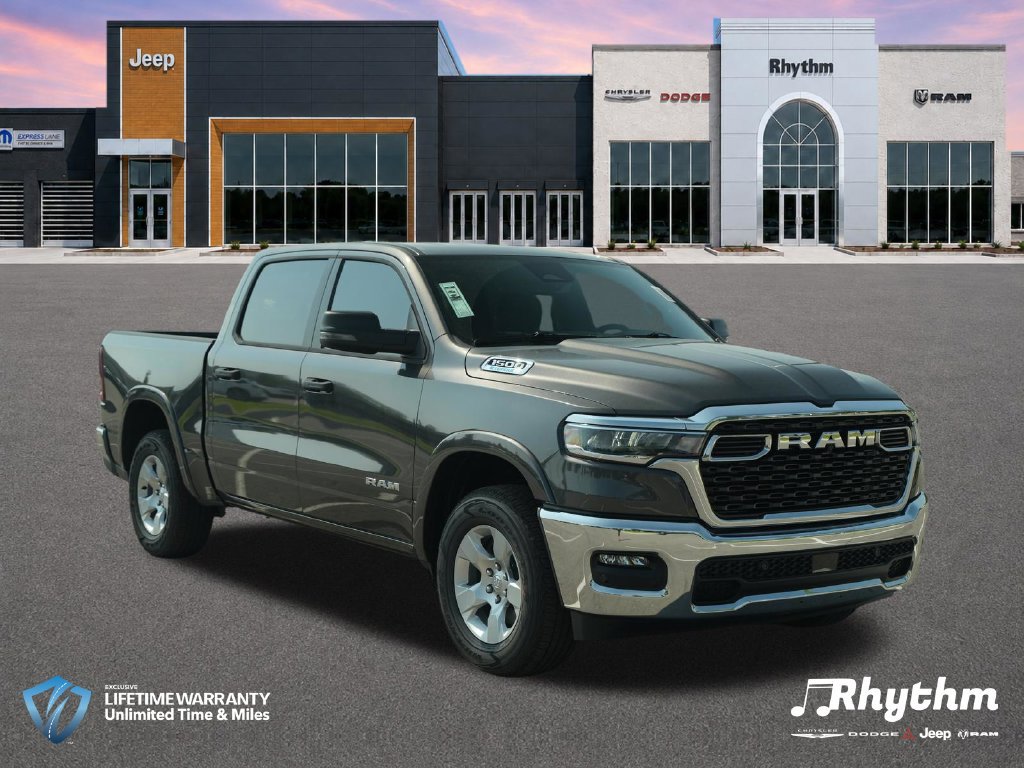 New 2026 RAM 1500 Big Horn