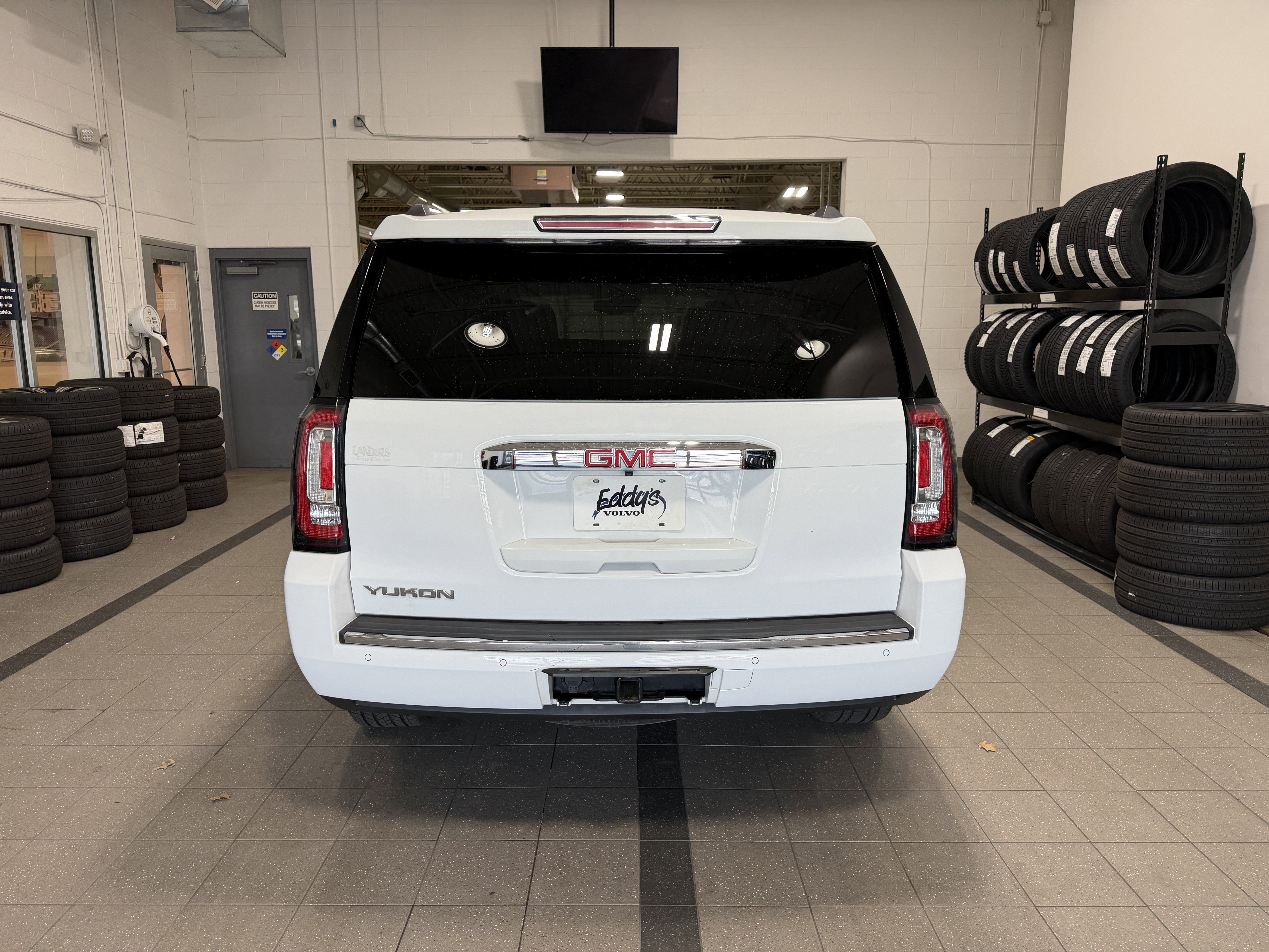 Used 2019 GMC Yukon Denali image 8