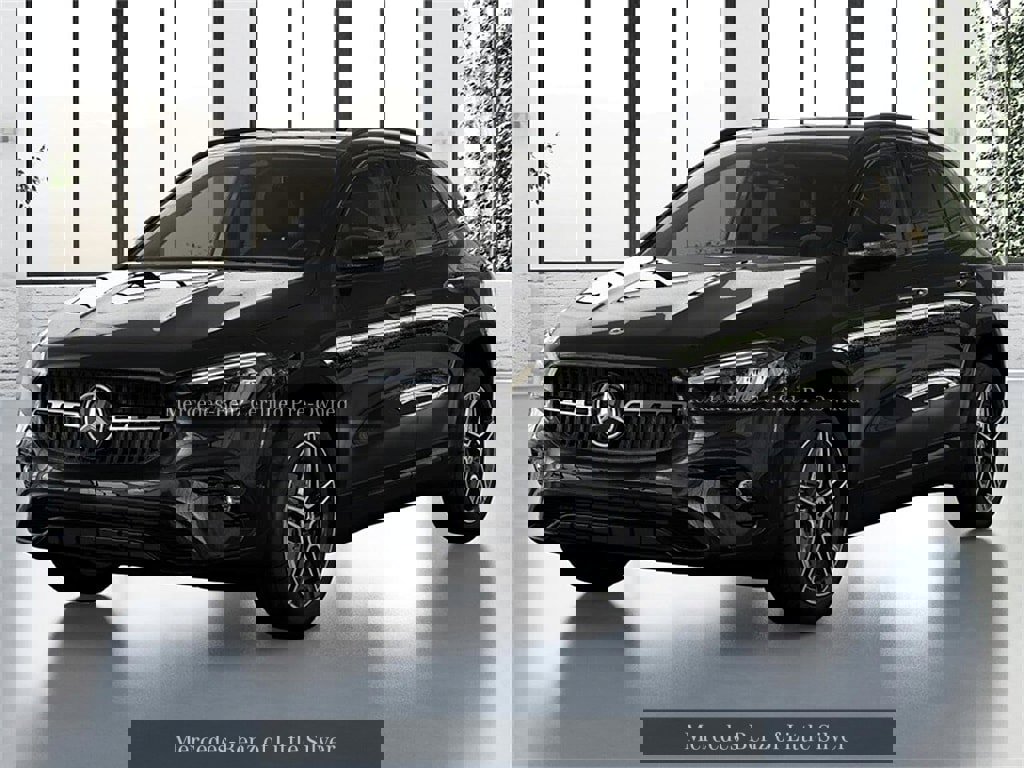 New 2026 Mercedes-Benz GLA 250 4MATIC