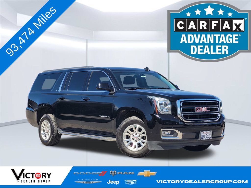 Used 2020 GMC Yukon XL SLT RWD 360° Tour