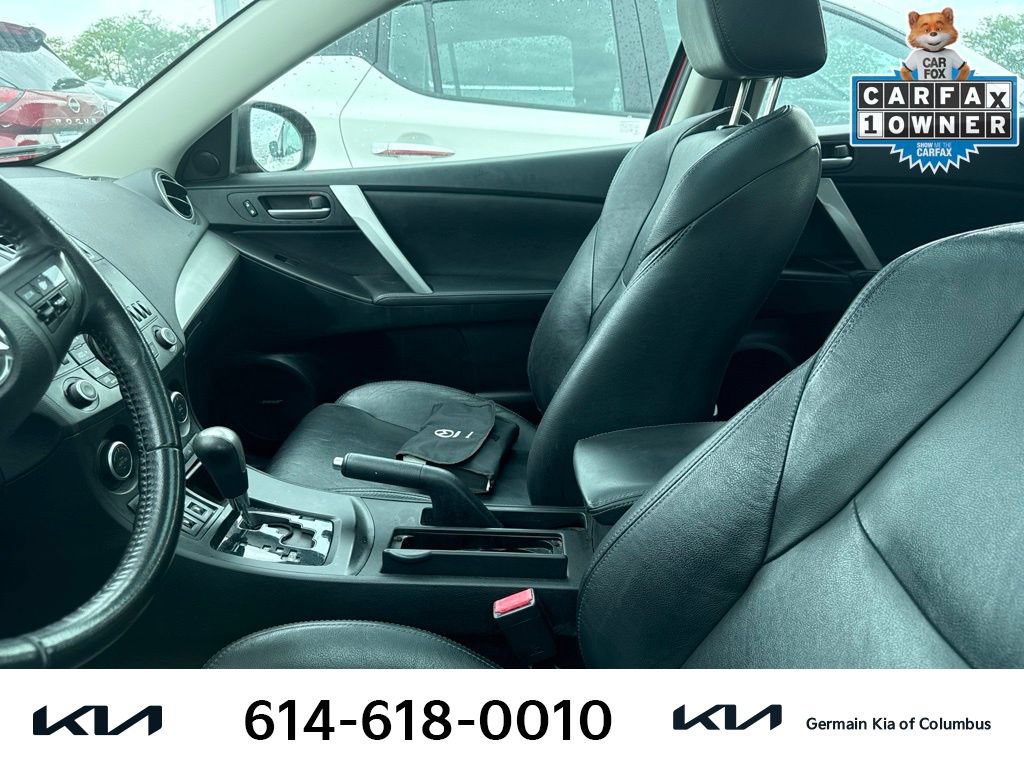 Used 2012 MAZDA MAZDA3 s Grand Touring FWD image 9
