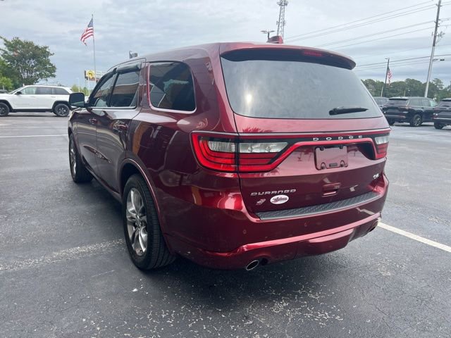 Used 2019 Dodge Durango R/T AWD/4WD image 22