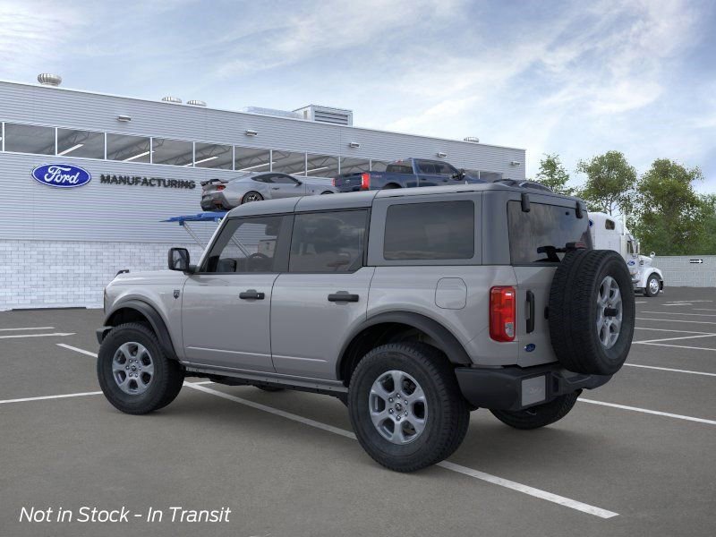 New 2026 Ford Bronco Big Bend AWD/4WD image 4