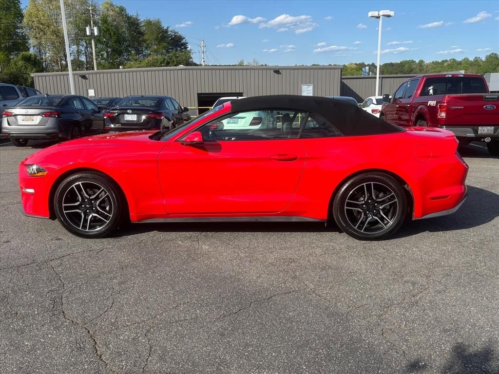 Used 2019 Ford Mustang Premium image 23