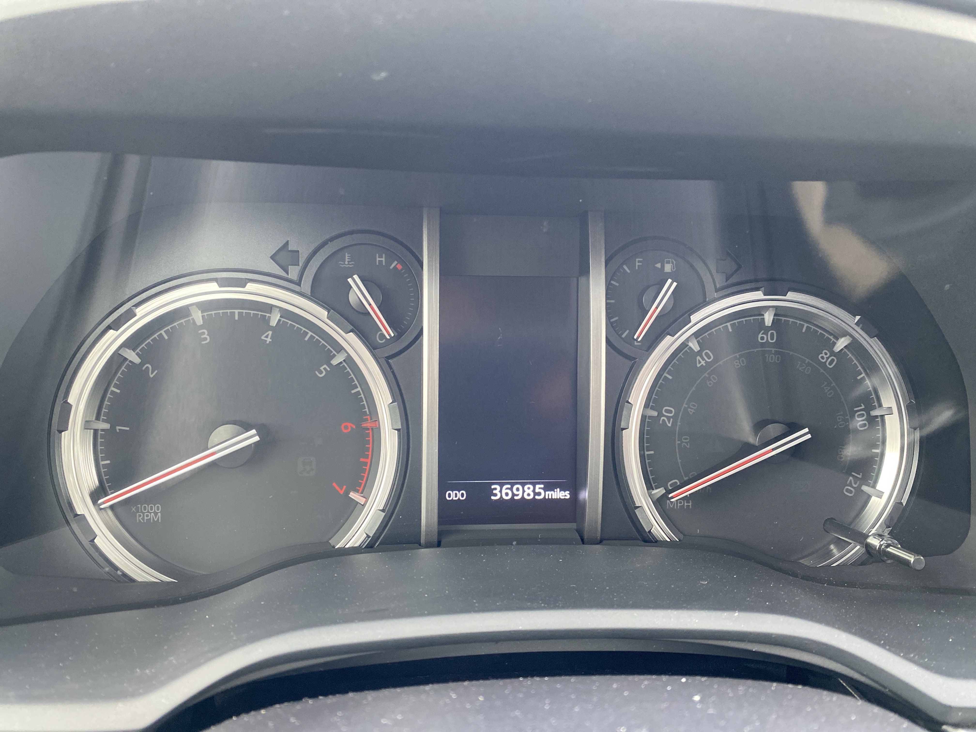 Used 2023 Toyota 4Runner Limited image 50