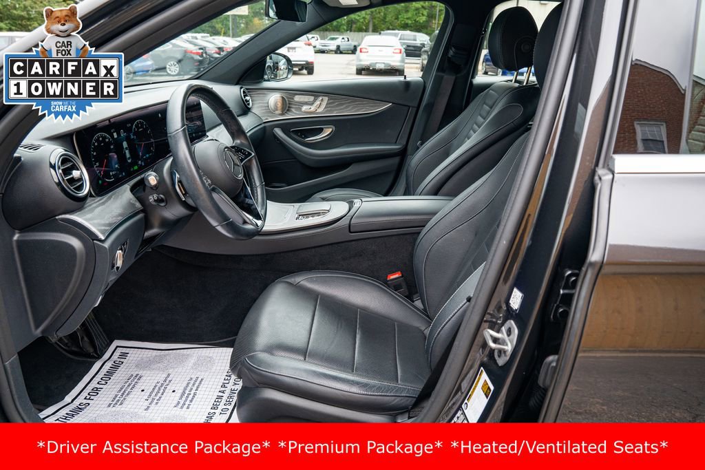 Used 2021 Mercedes-Benz E 450 E 450 image 18