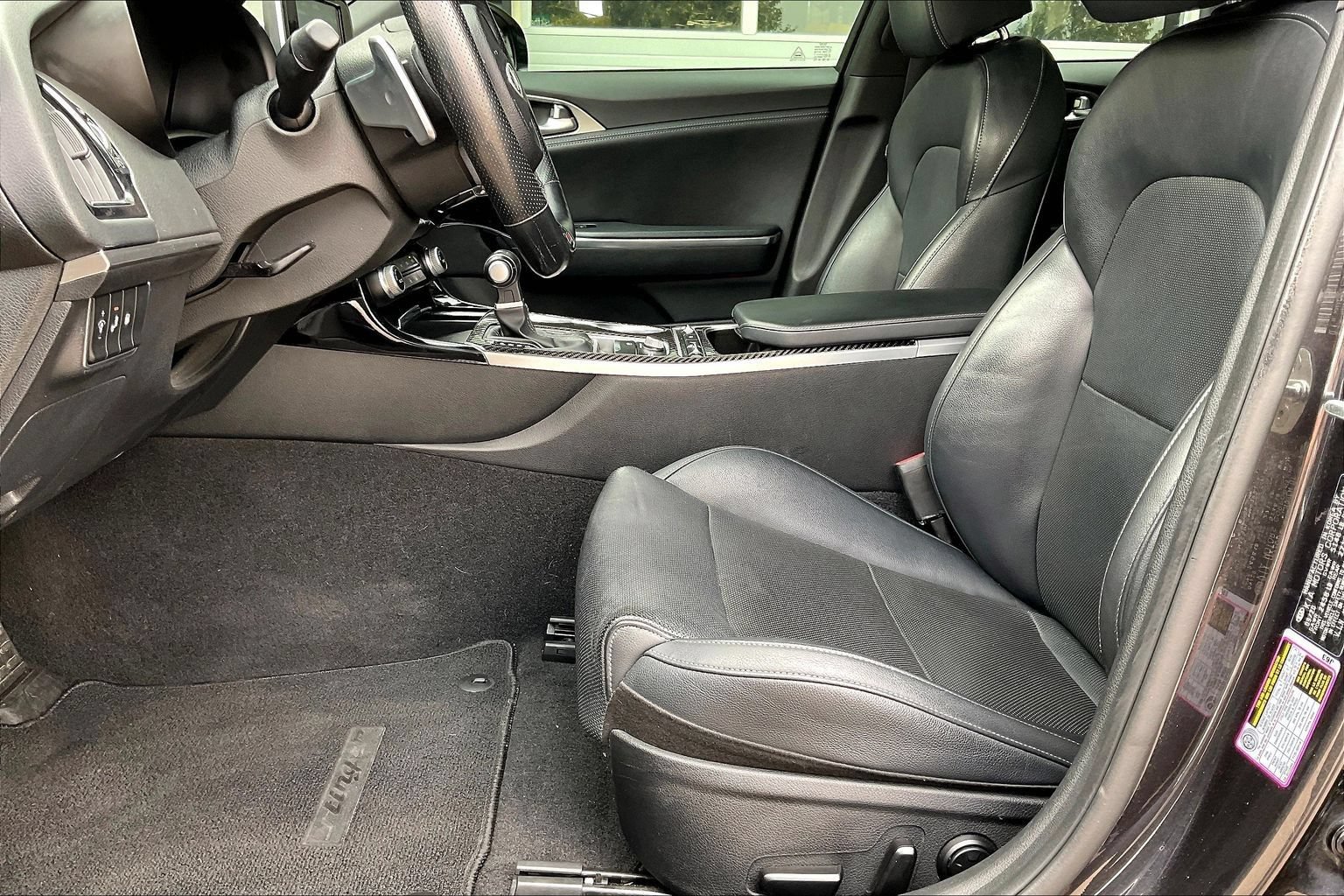 Used 2021 Kia Stinger GT AWD/4WD image 20