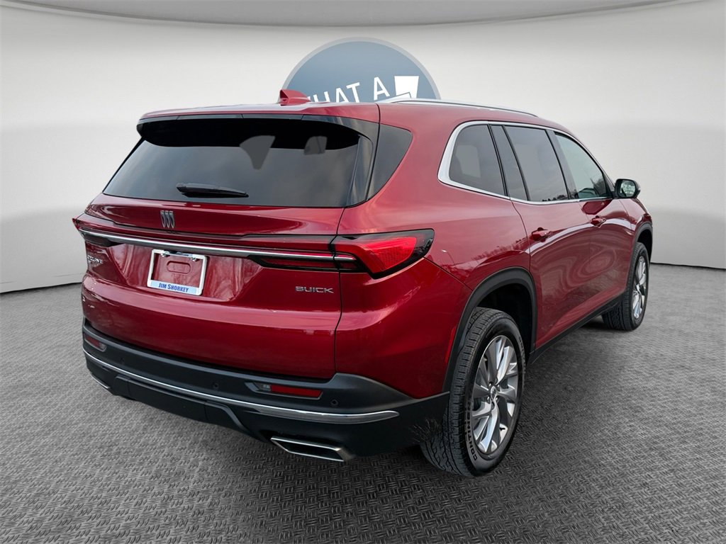 Certified 2025 Buick Enclave Preferred image 3