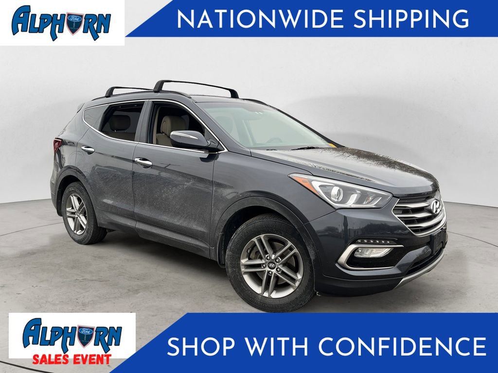 Used 2018 Hyundai Santa Fe Sport