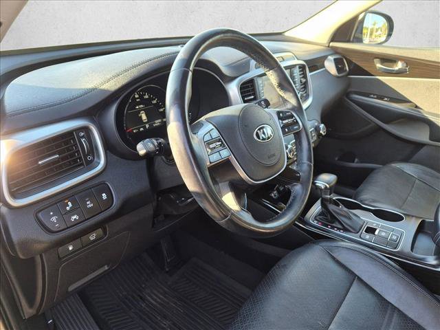 Used 2019 Kia Sorento EX w/ EX Touring Package FWD image 10