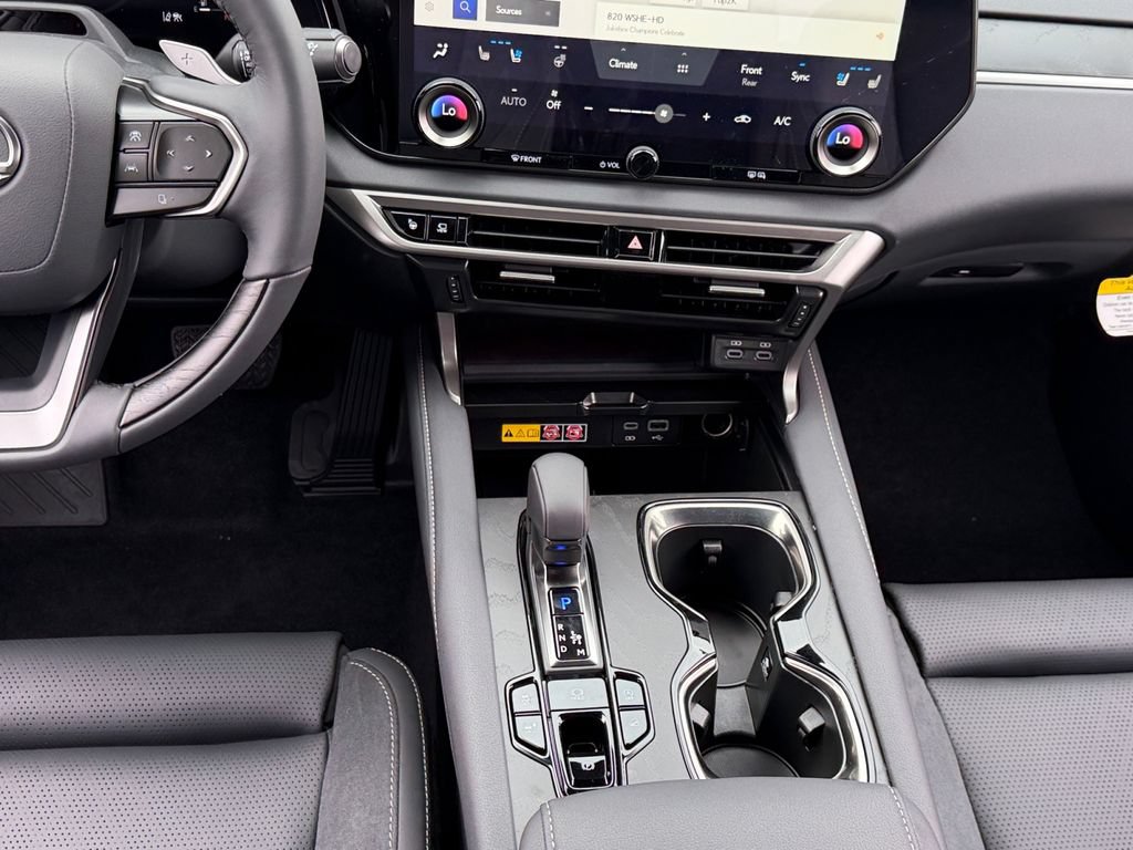 New 2026 Lexus RX 350 AWD image 10