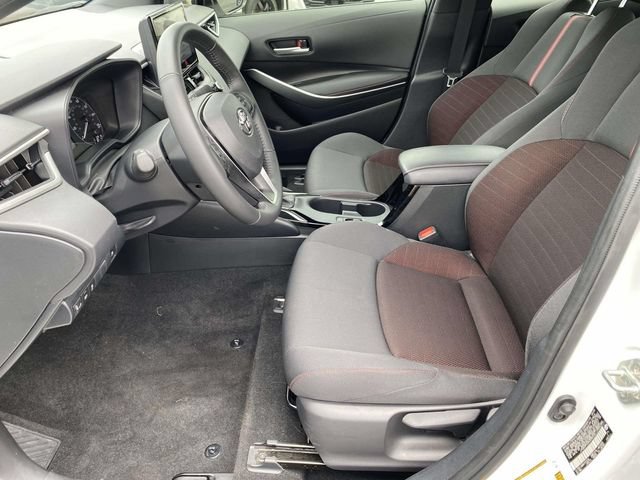 Used 2025 Toyota Corolla SE FWD image 16