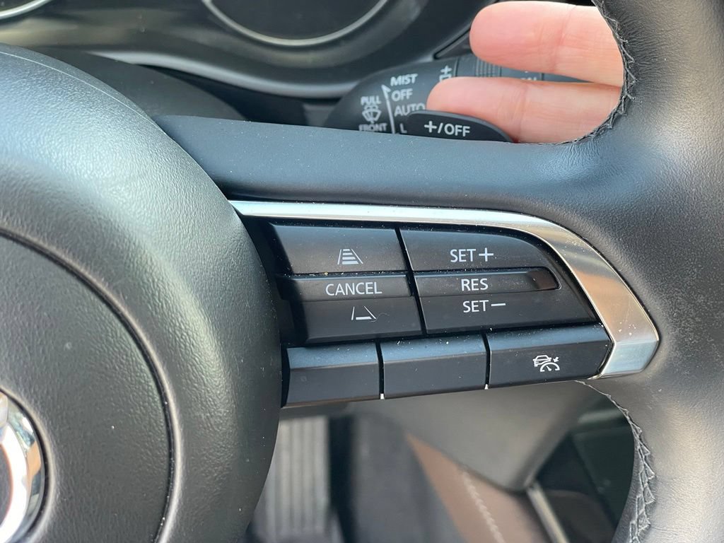 Used 2025 MAZDA CX-30 AWD 2.5 S w/ Premium Package image 19