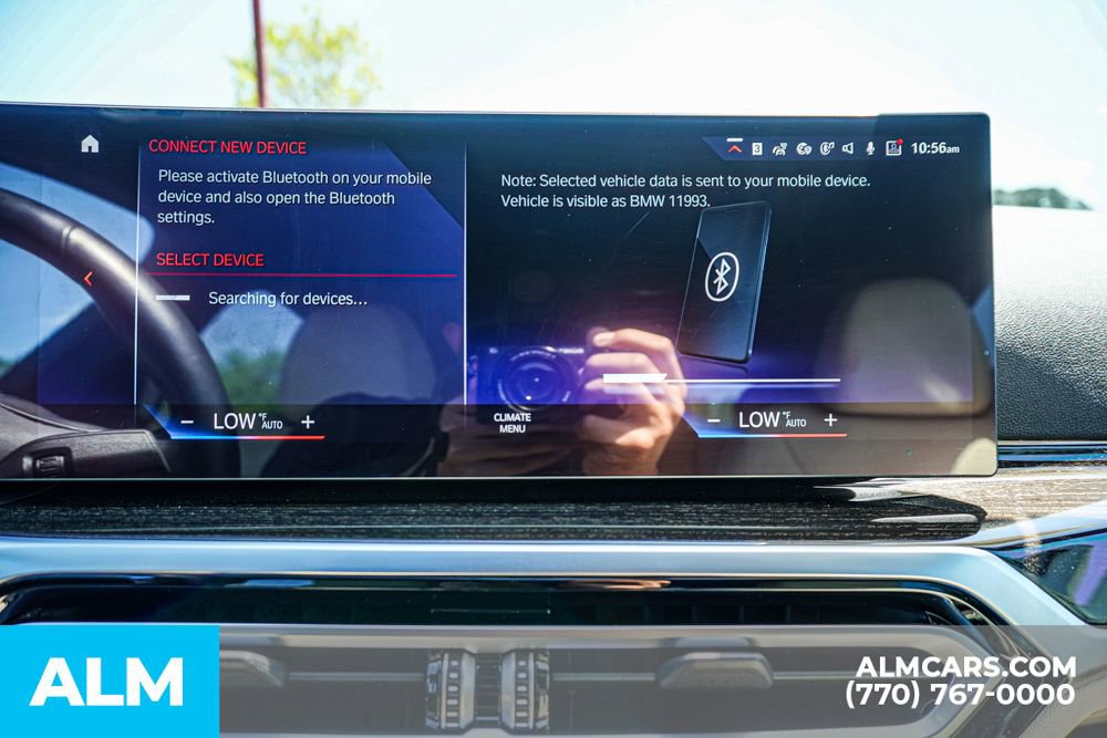 Used 2022 BMW i4 eDrive40 image 39