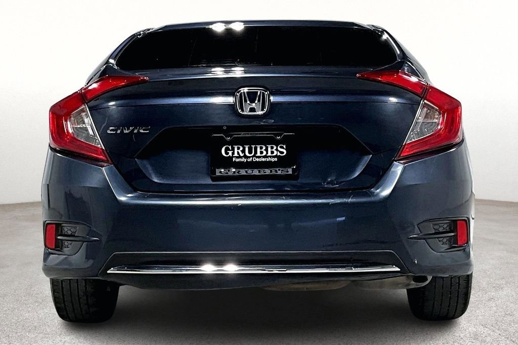 Used 2019 Honda Civic LX image 6