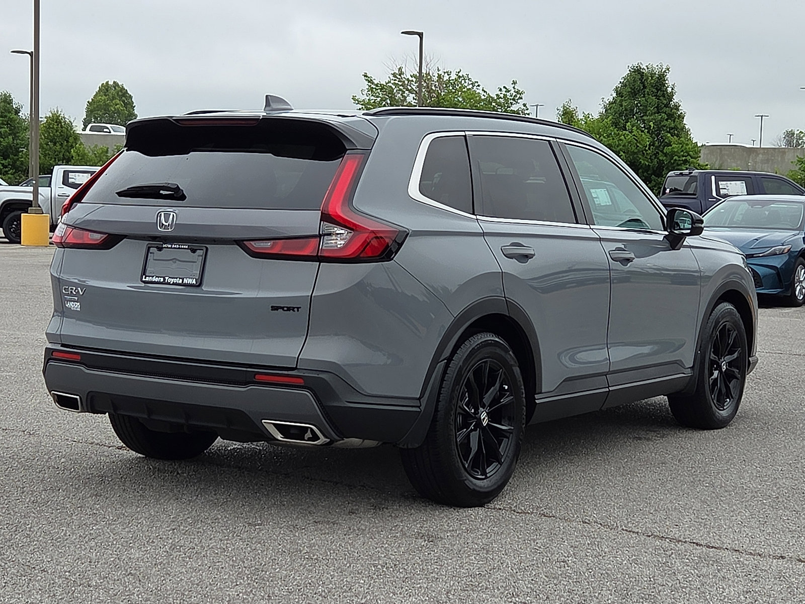 Used 2025 Honda CR-V Sport image 5
