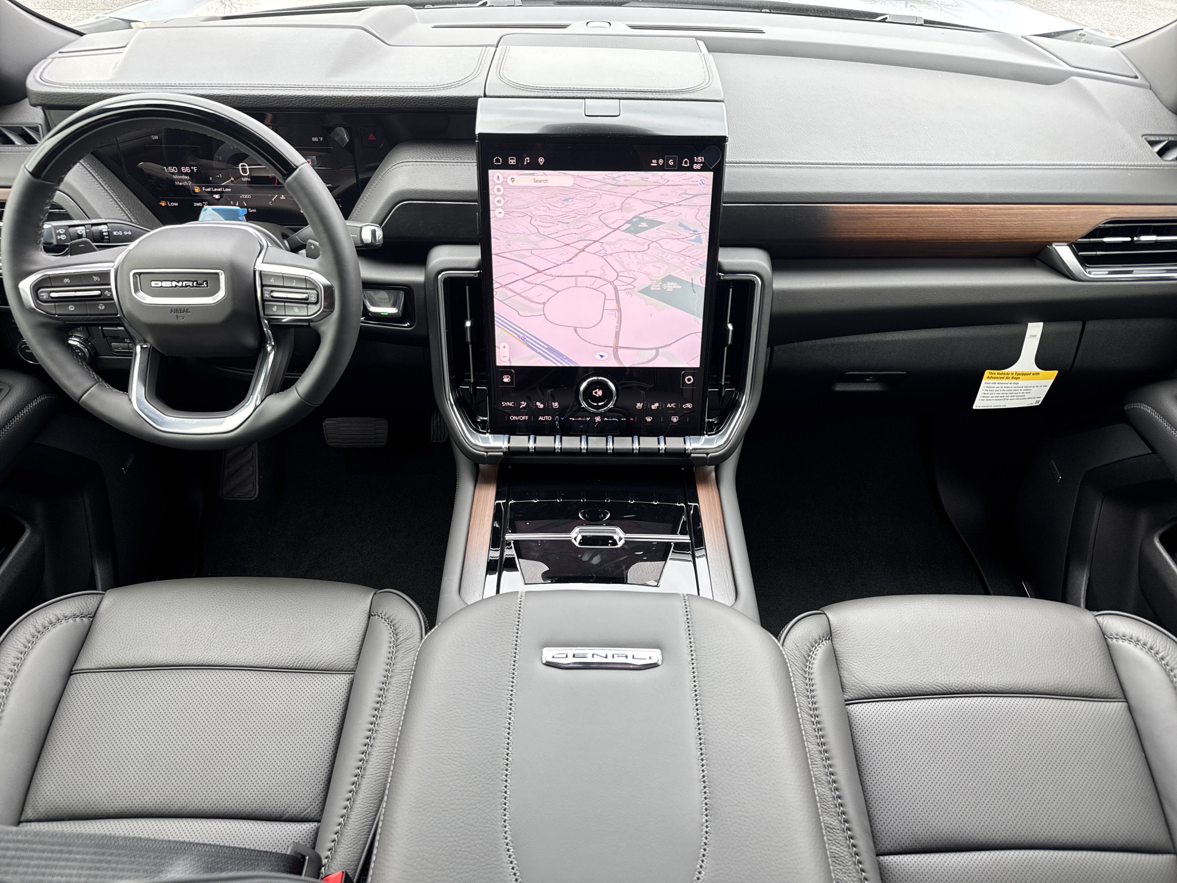 New 2026 GMC Yukon XL Denali w/ Advanced Technology Package AWD/4WD image 28