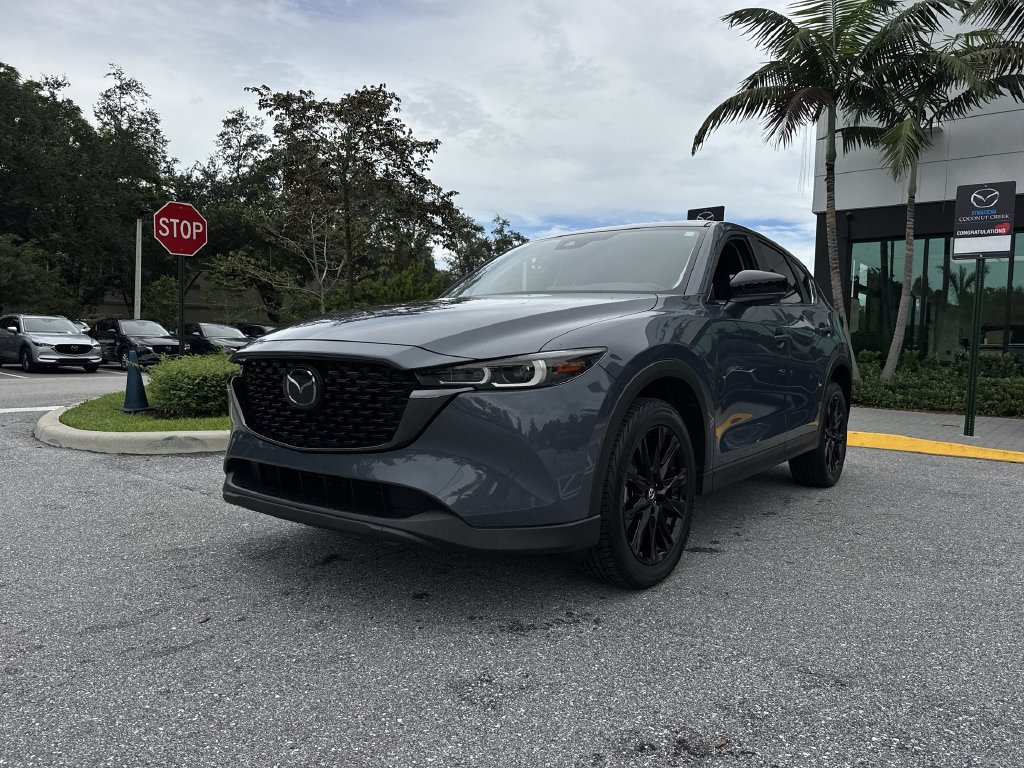 Certified 2024 MAZDA CX-5 Carbon Edition AWD/4WD image 31