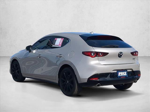 Used 2024 MAZDA MAZDA3 s FWD image 8