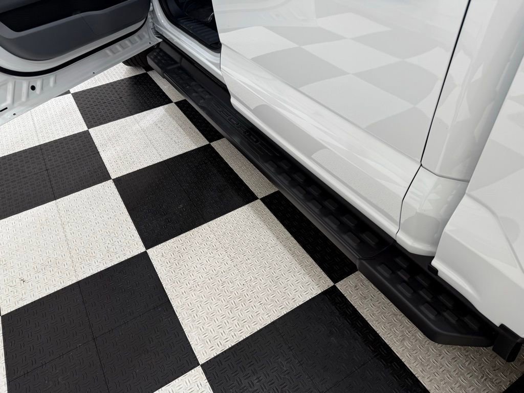 New 2025 Ford F150 Lightning Flash image 23