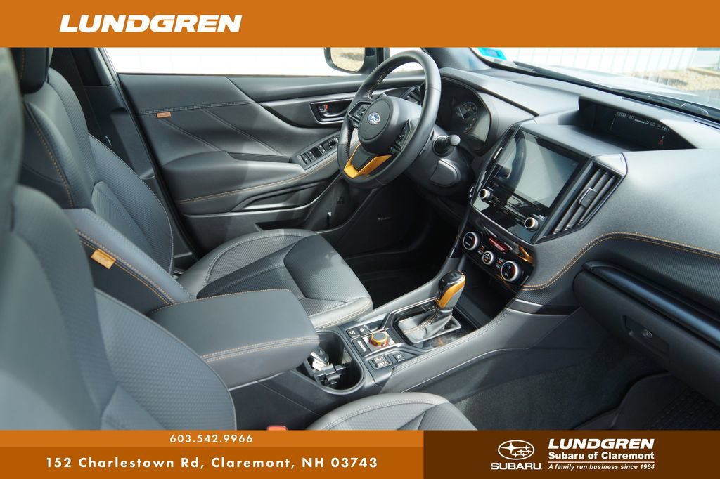 Used 2023 Subaru Forester Wilderness AWD/4WD image 10