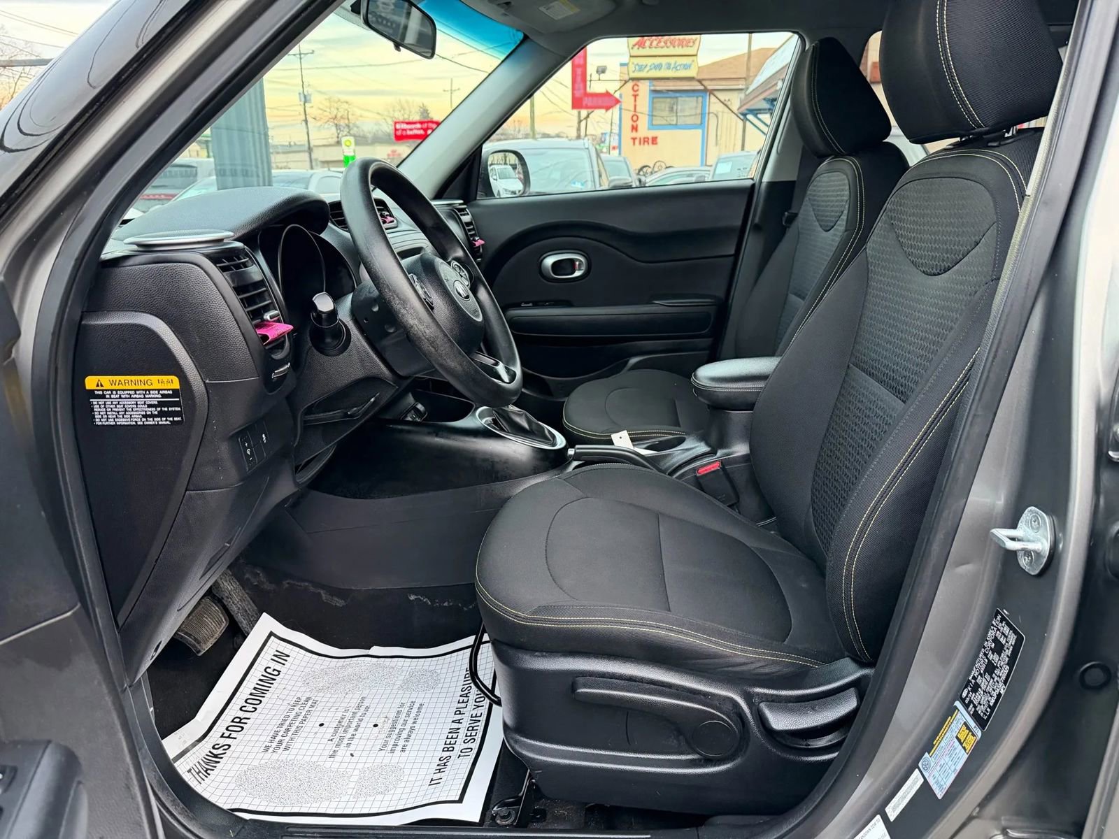 Used 2014 Kia Soul + FWD image 16