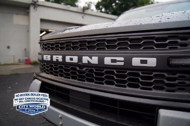 Used 2025 Ford Bronco Sport Badlands w/ Badlands Tech Package AWD/4WD image 7