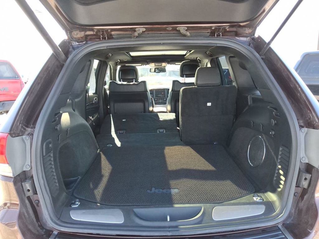 Used 2015 Jeep Grand Cherokee Summit w/ Platinum Series Group image 11
