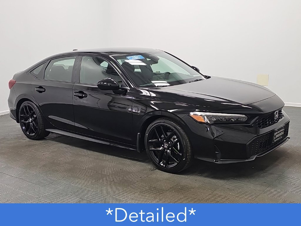Used 2026 Honda Civic Sport image 2