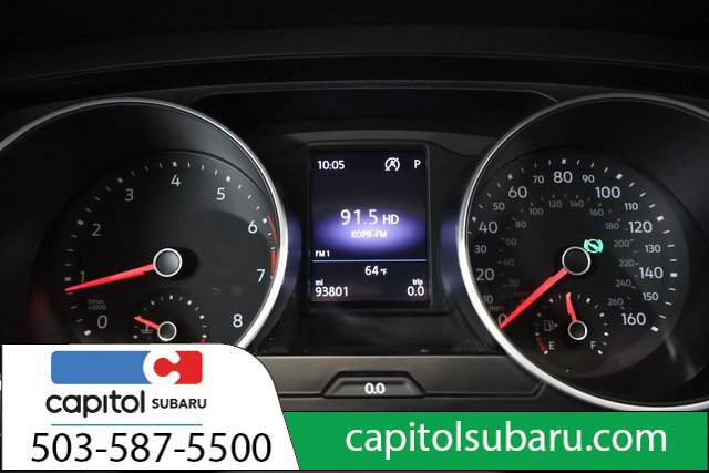 Used 2018 Volkswagen Tiguan SEL AWD/4WD image 18