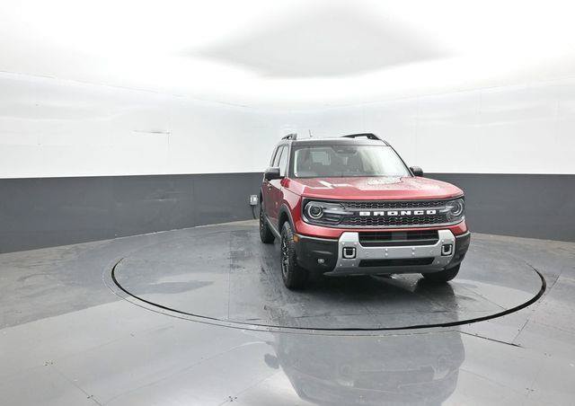New 2026 Ford Bronco Sport Badlands AWD/4WD image 2