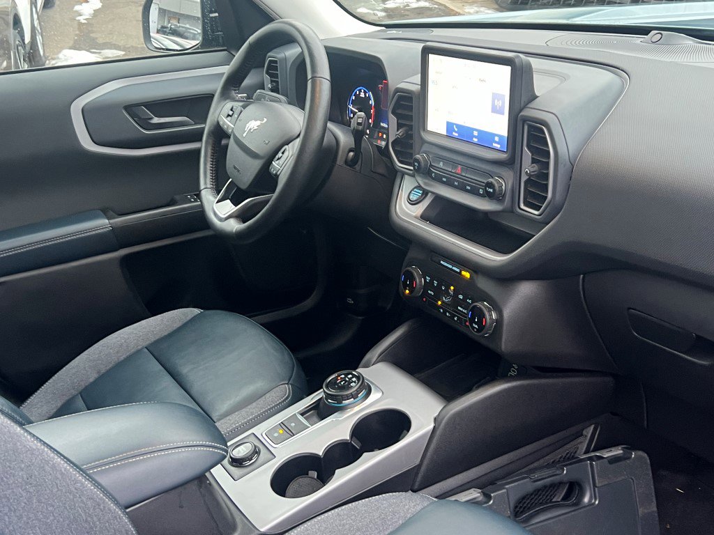 Used 2023 Ford Bronco Sport Outer Banks w/ Tech Package image 22