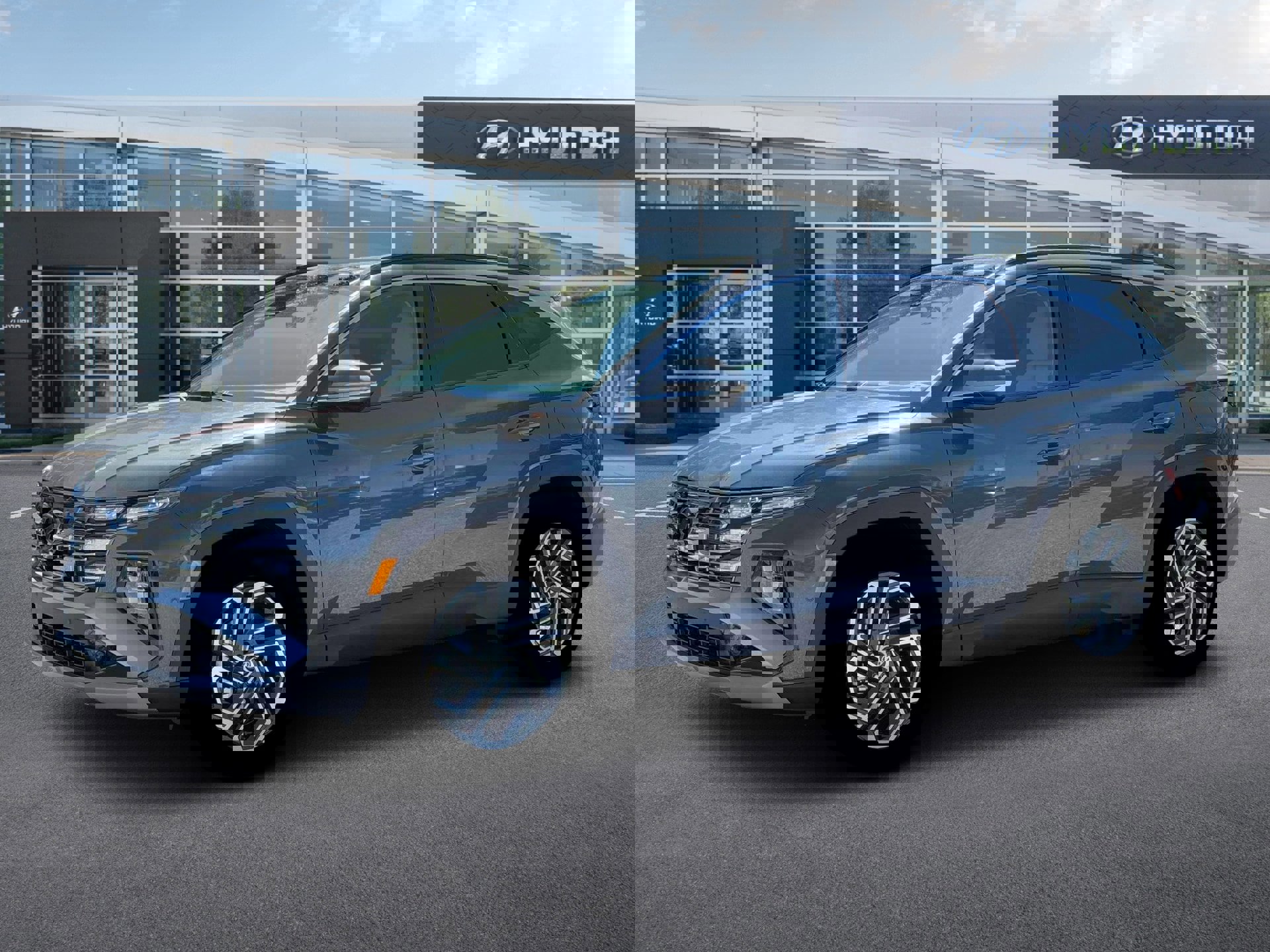 New 2026 Hyundai Tucson Limited image 2