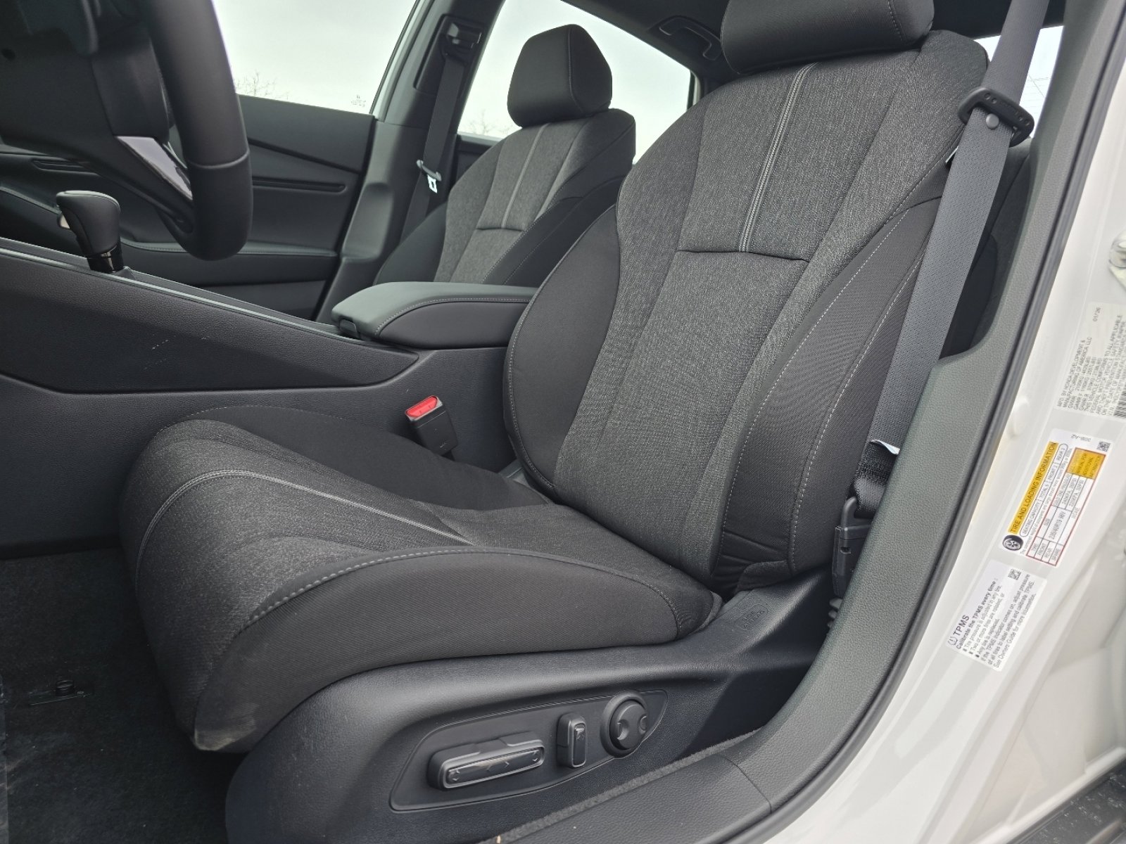 New 2026 Honda Accord Sport image 23