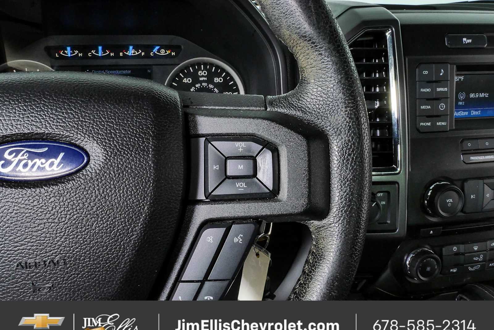 Used 2016 Ford F150 XLT w/ Equipment Group 301A Mid RWD image 10