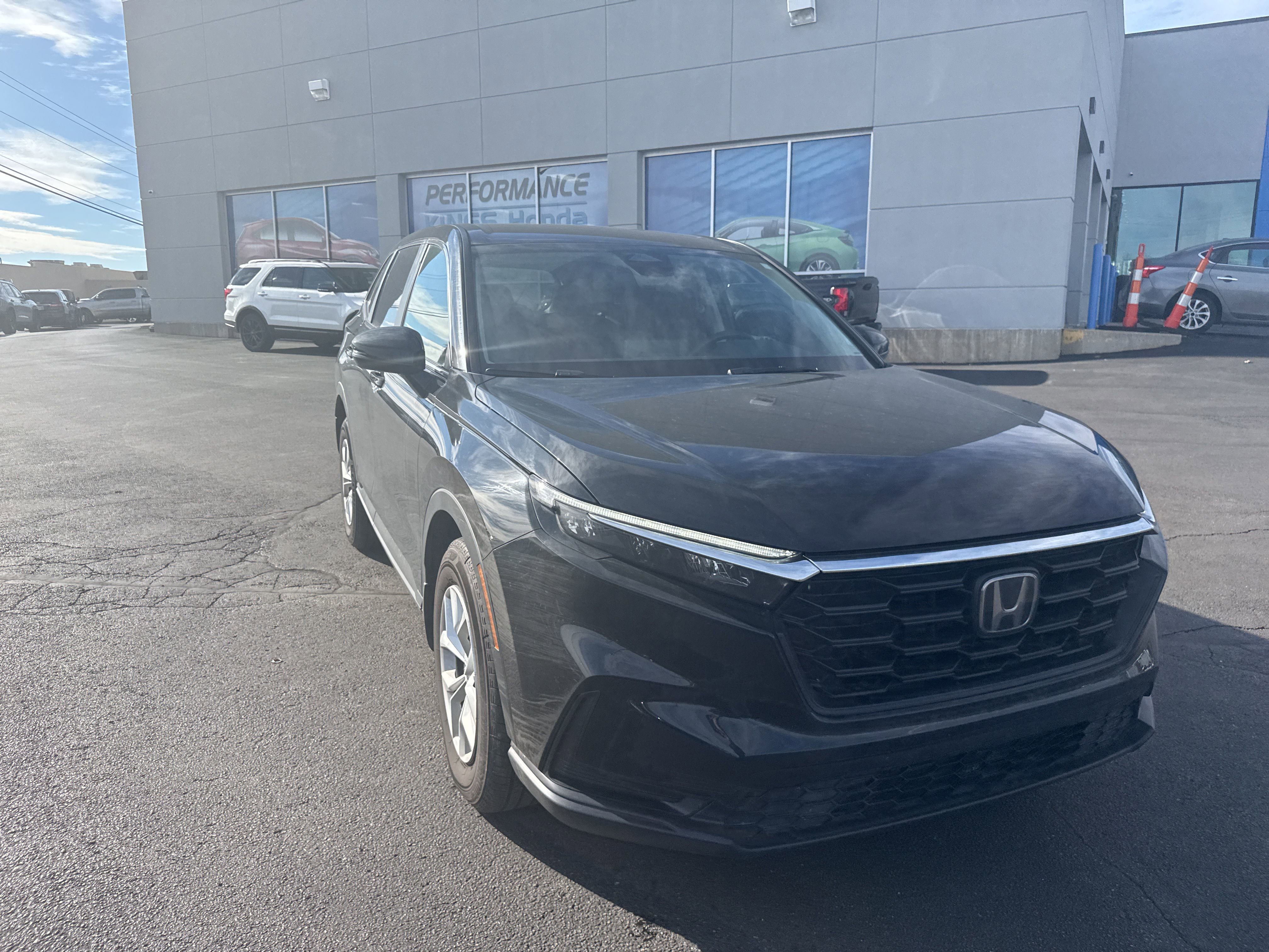 New 2026 Honda CR-V LX image 19