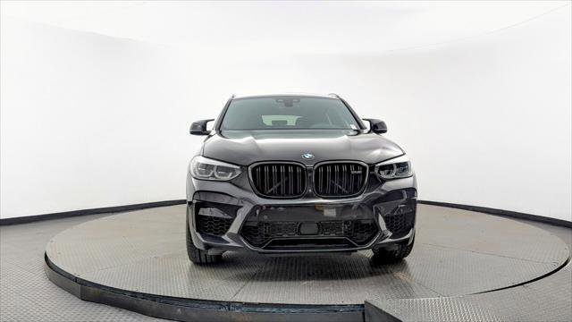 Used 2020 BMW X4 M w/ Executive Package image 12