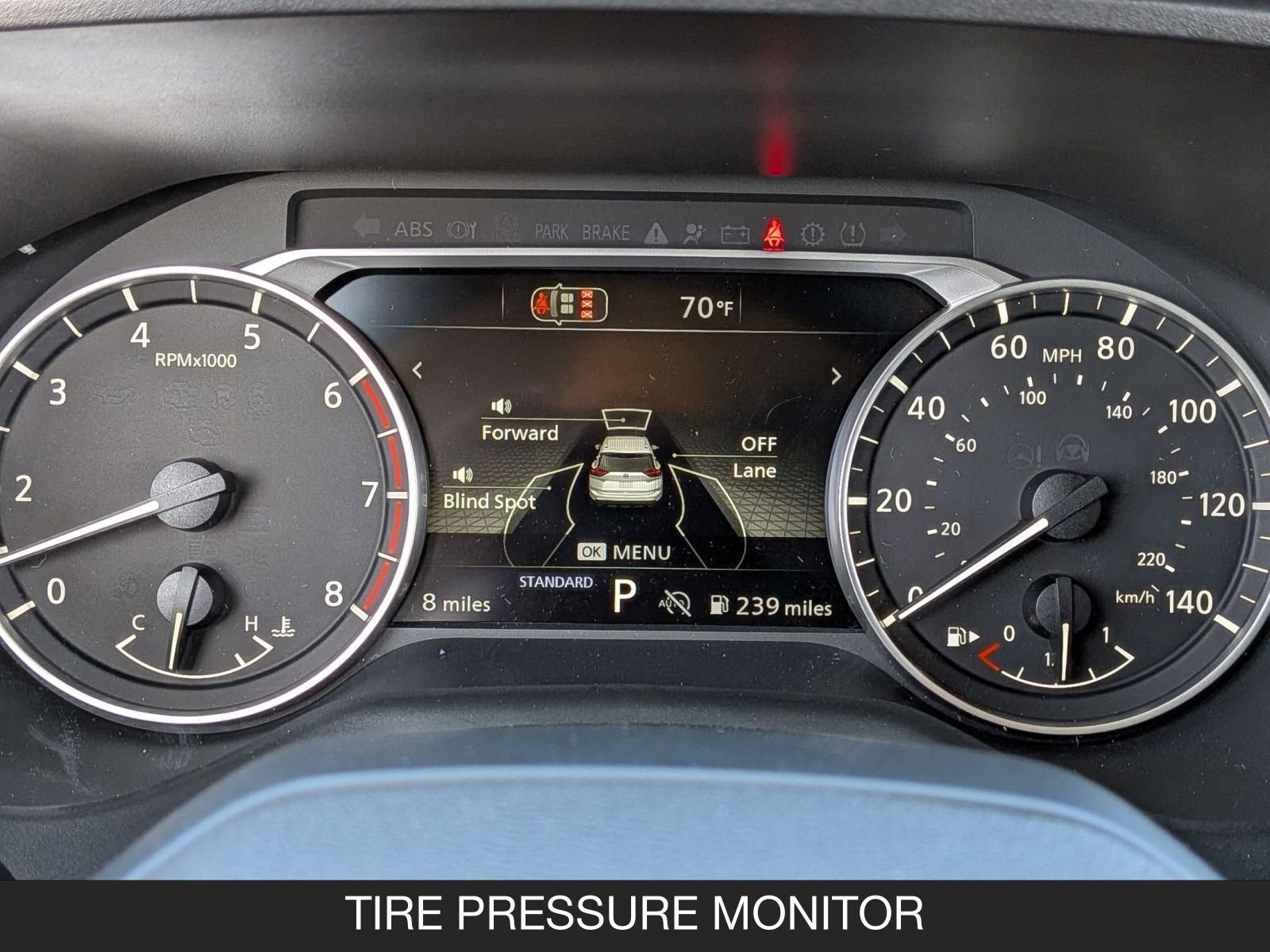 New 2026 Nissan Rogue S image 20