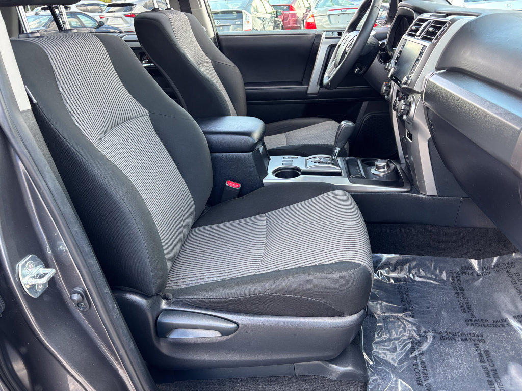 Used 2023 Toyota 4Runner SR5 w/ 4Runner Bronze Package (TMS) AWD/4WD image 37