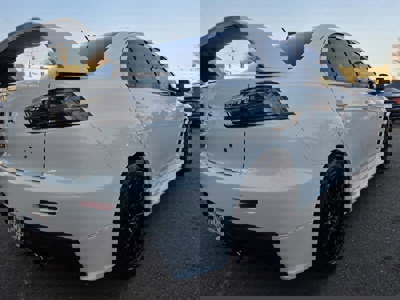 Used 2011 Mitsubishi Lancer Evolution GSR image 15